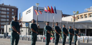 Fiesta Nacional en Tres Cantos