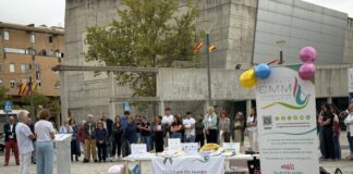 Día Mundial del Cáncer de Mama Metastásico en Tres Cantos