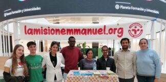 Las empresas sociales tricantinas se unen en la promoción de la solidaridad en Unie