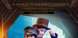 Abierto el plazo del sorteo de localidades del preestreno en exclusiva de ‘Oliver Twist, el musical’