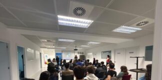 ‘II Jornada Espacial Juvenil’ en Tres Cantos con el lanzamiento del satélite SPAINSAT NG- II, el más avanzado de Europa