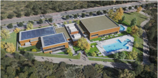 Tres Cantos presenta el Centro Deportivo Paraninfo