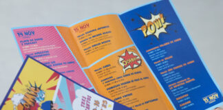 CómicFEST en el fin de semana cultural y creativo