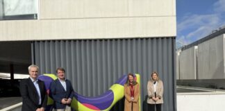 El alcalde de Tres Cantos visita Merck para conocer sus proyectos de ampliación con una inversión de 5 millones