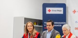 3ª carrera solidaria ‘Corremos por la infancia, sembramos futuro’ organizada por la Cruz roja y ayudada por el ayuntamiento de Tres Cantos