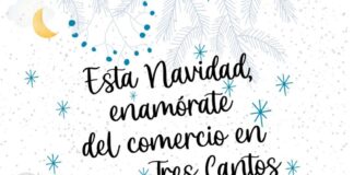 Campaña de Navidad en Tres Cantos ‘Esta Navidad, enamórate del comercio en Tres Cantos’: participan 120 de 500 establecimientos