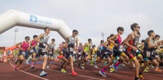 Otra vez, Premios al Esfuerzo Deportivo para fortalecer la red clientelar en las asociaciones deportivas de Tres Cantos para que siempre dependan del dinero público