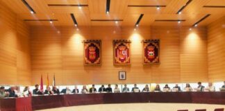 El Pleno municipal vuelve a no servir para nada, gracias al rodillo POPULAR
