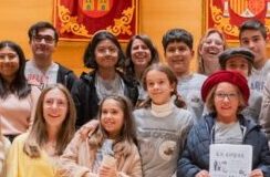 Tres Cantos celebra el IX Pleno de la Infancia y Adolescencia con motivo del Día Mundial de la Infancia