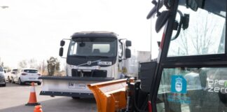 Plan Municipal de Inclemencias Invernales operativo hasta marzo