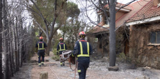 Abierto el plazo de solicitudes de miniayudas para afectados del incendio del 11 de agosto en Tres Cantos