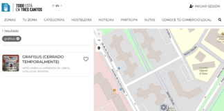 La plataforma ‘Todo Está en Tres Cantos’ registra casi 1.200 negocios y confirma la estabilidad del comercio local ¿se lo creerán o nos toman por tontos?