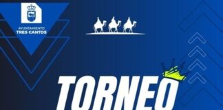 Torneo Reyes Pádel Tres Cantos