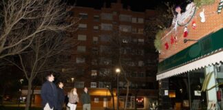 Los ganadores del concurso de decoración navideña de viviendas de Tres Cantos