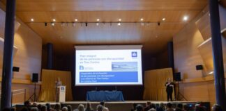 Estudio contratado para el primer Plan Integral de Personas con Discapacidad en Tres Cantos para parecer que el ayuntamiento es que lo ha hecho