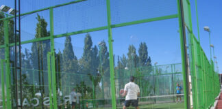 El pádel inaugura el año en Tres Cantos con el Torneo de Reyes