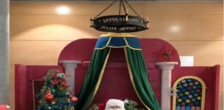 Espíritu navideño con Papá Noel y un fin de semana de espectáculos, deporte y ocio en familia