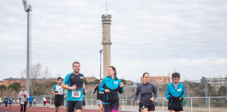 Tres Cantos celebra este domingo la XXX edición de la Vuelta Pedestre, una de las citas deportivas tradicionales del inicio de año