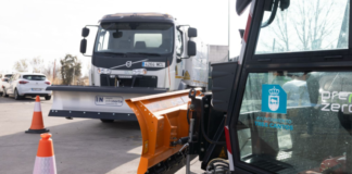 Activado el Plan 1 de Inclemencias Invernales de la Comunidad de Madrid por riesgo de nevadas y fuertes vientos