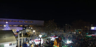 El Ayuntamiento: las celebraciones navideñas, como todos los años