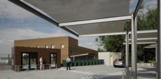 Reforma integral del Punto Limpio municipal más accesible, seguro y confortable