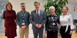 Nuevo director de Cruz Roja Cuenca del Manzanares