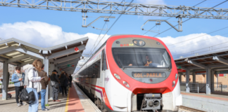 La C‑4 reduce su frecuencia hasta el 27 de febrero, por obras en la estación de Parla