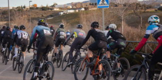 Cancelada la VI edición del Campeonato Gravel de Tres Cantos por las inclemencias meteorológicas