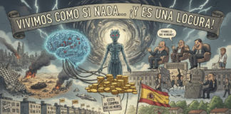 Revoltijo, por Luis Mosquera