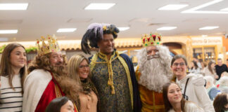 Tres Cantos espera con ilusión la llegada de los Reyes Magos de Oriente