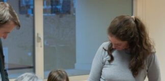 Entrega de premios del Concurso escolar de Christmas