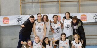 IV Temporada de la Liga de Baloncesto Femenino para personas con discapacidad intelectual.