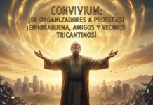 CONVIVIUM: ¡DE ORGANIZADORES A PROFETAS!, por Manuel Armenteros