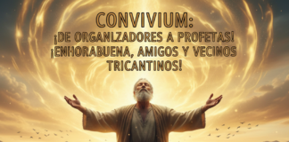 CONVIVIUM: ¡DE ORGANIZADORES A PROFETAS!, por Manuel Armenteros