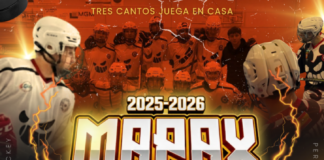 El hockey línea nacional tiene nueva sede en el Laura Oter