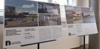 Ampliación del Centro Municipal de Mayores de Tres Cantos con 2,7 M de € dedicados al ladrillo