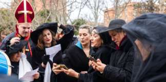 Carnaval 2026 en Tres Cantos: «luz y color», con más de 4.000 personas