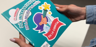 Día Internacional de la Mujer y la Niña en la Ciencia: reconocer la vocación y el talento femenino