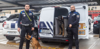 Grupo Municipal Socialista de Tres Cantos: más medios personales y materiales para la Policía Local por el aumento de la criminalidad