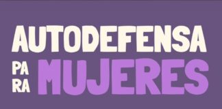 Curso de autodefensa para mujeres