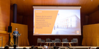 Jornada formativa en el auditorio del C.C. Adolfo Suárez sobre la nueva Ley del Suelo de la Comunidad de Madrid