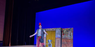 Más de 3.600 escolares tricantinos participan en las jornadas de ‘Teatro en inglés’