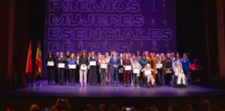 Entregados los autoPremios a las Mujeres Esenciales de Tres Cantos, por su talento y contribución al bienestar de la ciudad