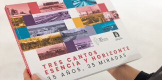 Tres Cantos celebra su 35 aniversario de la segregación de Tres Cantos. Programa para el año y un libro con 35 miradas sobre su historia