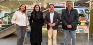 Carmen Sánchez-Risco clausura con «éxito» las III Jornadas de Novela Histórica