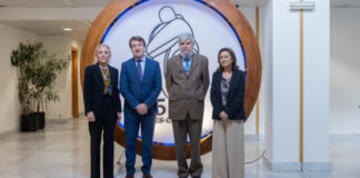 Pleno Conmemorativo del 35 aniversario: un homenaje a los responsables institucionales últimos años de nuestra historia