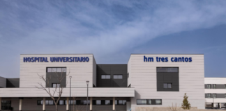 Abre el Hospital Universitario HM de Tres Cantos y el alcalde sigue queriendo apuntarse el tanto