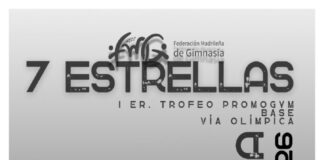 I Trofeo Promogym Base Vía Olímpica