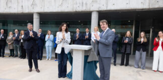 El Ayuntamiento acoge el Consejo de Gobierno regional en el ayuntamiento: Díaz Ayuso detalla los 180 millones de euros de inversión en Tres Cantos