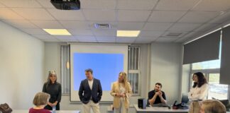 «Casi» 40 alumnos en el curso del programa formativo ‘Aula UAM+50’